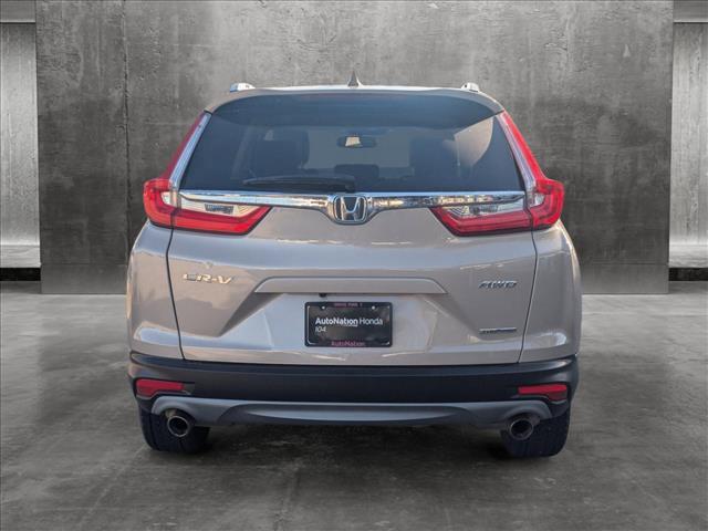 used 2018 Honda CR-V car, priced at $26,991