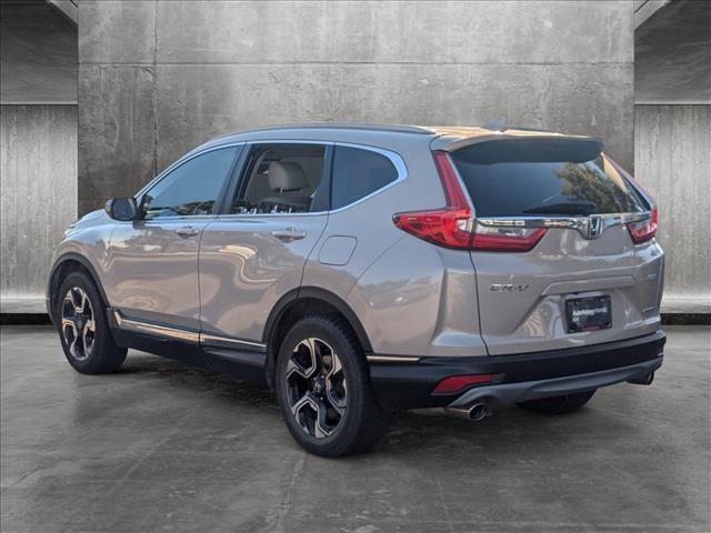 used 2018 Honda CR-V car, priced at $26,991