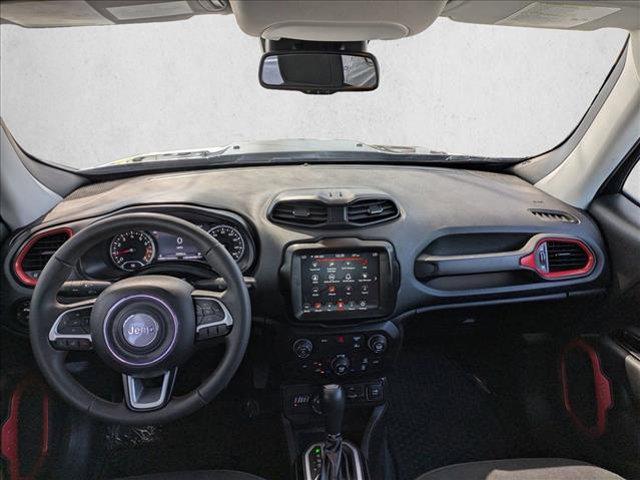 used 2023 Jeep Renegade car, priced at $18,771