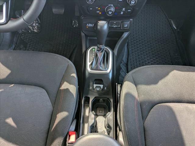 used 2023 Jeep Renegade car, priced at $18,771