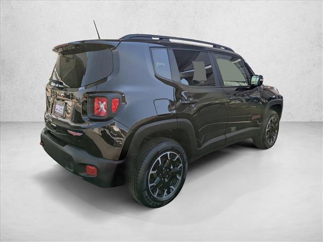 used 2023 Jeep Renegade car, priced at $18,771