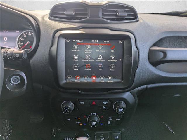 used 2023 Jeep Renegade car, priced at $18,771