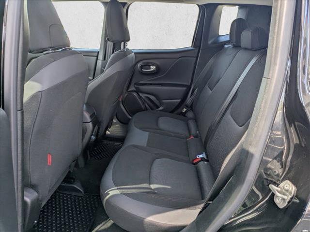 used 2023 Jeep Renegade car, priced at $18,771