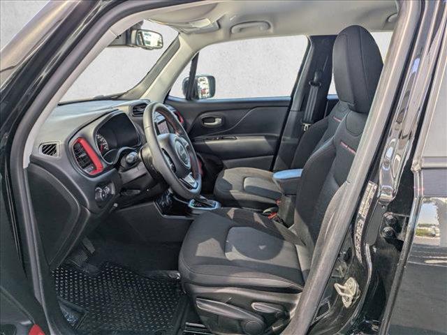 used 2023 Jeep Renegade car, priced at $18,771