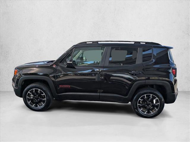 used 2023 Jeep Renegade car, priced at $18,771