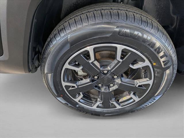 used 2023 Jeep Renegade car, priced at $18,771