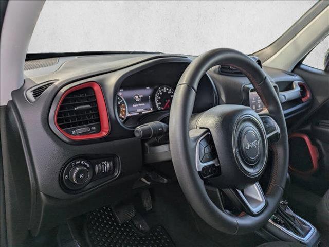 used 2023 Jeep Renegade car, priced at $18,771