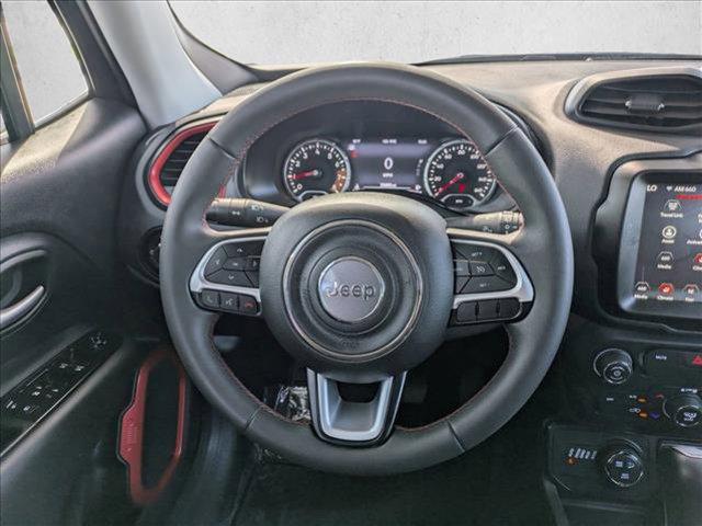 used 2023 Jeep Renegade car, priced at $18,771