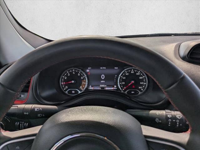 used 2023 Jeep Renegade car, priced at $18,771