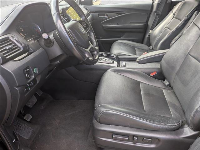 used 2020 Honda Pilot car, priced at $25,350