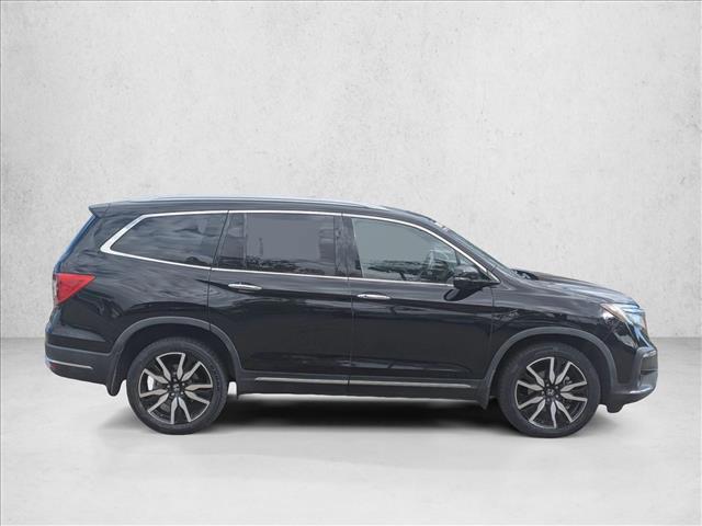 used 2020 Honda Pilot car, priced at $25,350