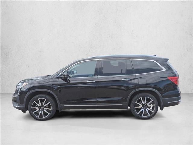 used 2020 Honda Pilot car, priced at $25,350