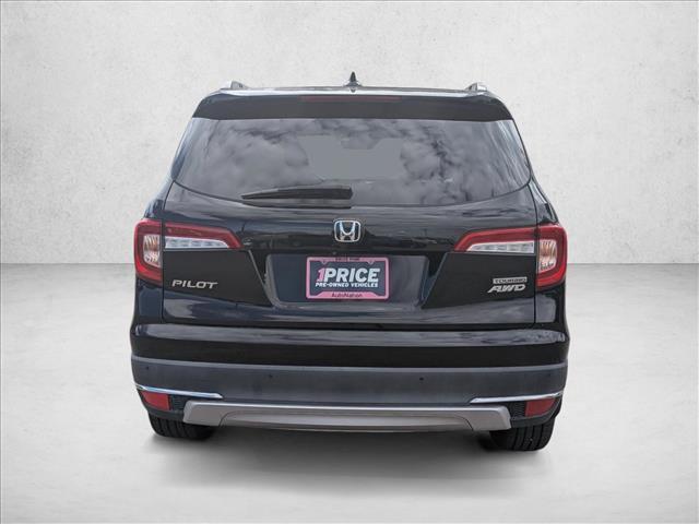 used 2020 Honda Pilot car, priced at $25,350