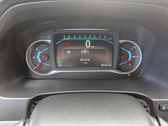 used 2020 Honda Pilot car, priced at $25,350