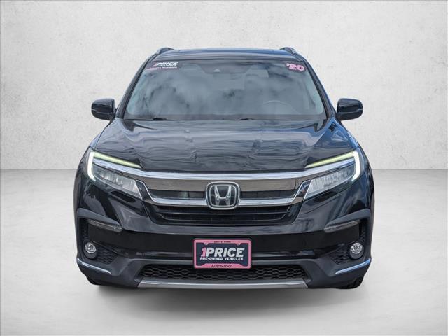 used 2020 Honda Pilot car, priced at $25,350