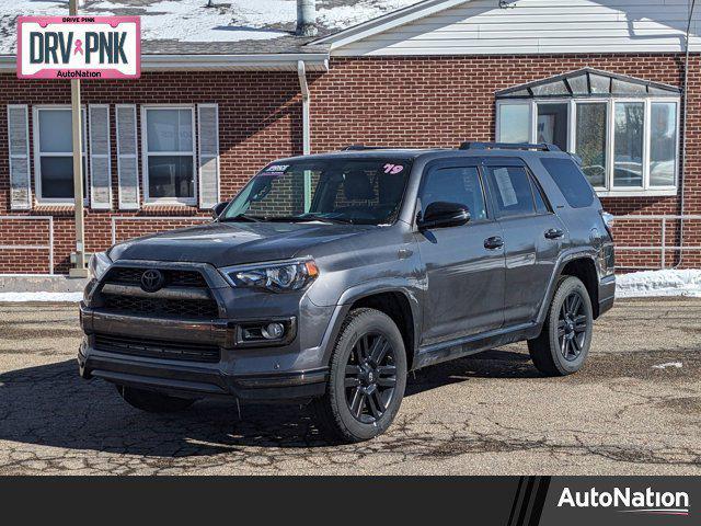 used 2019 Toyota 4Runner car, priced at $36,991