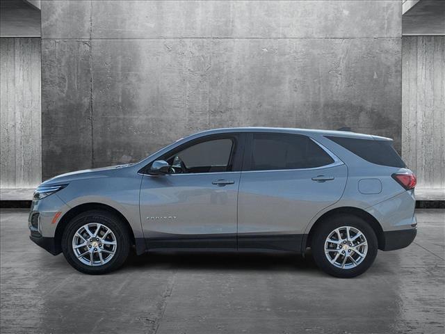used 2023 Chevrolet Equinox car, priced at $21,771