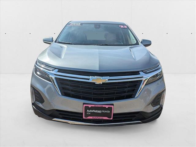 used 2023 Chevrolet Equinox car, priced at $18,871