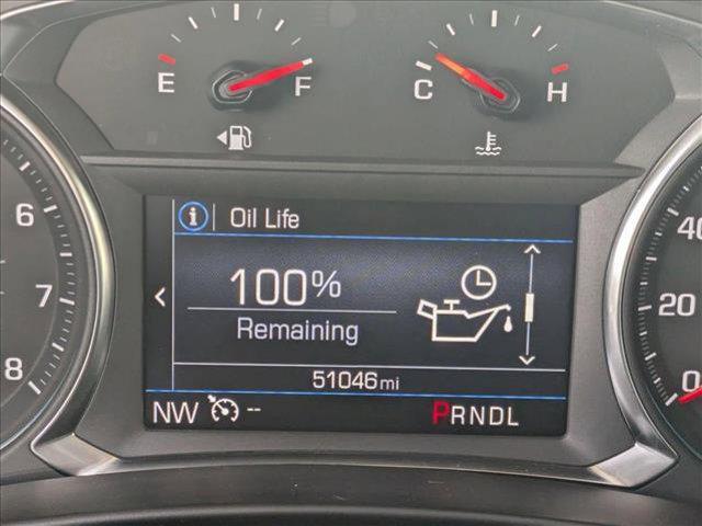 used 2023 Chevrolet Equinox car, priced at $21,771