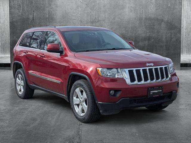 used 2012 Jeep Grand Cherokee car, priced at $8,991