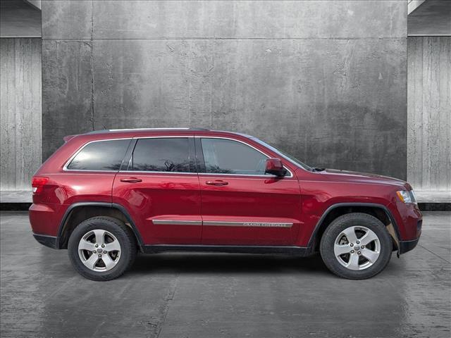 used 2012 Jeep Grand Cherokee car, priced at $8,991