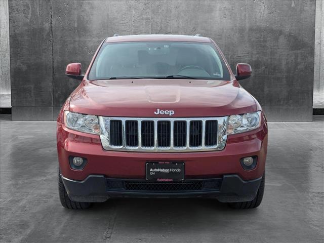 used 2012 Jeep Grand Cherokee car, priced at $8,991