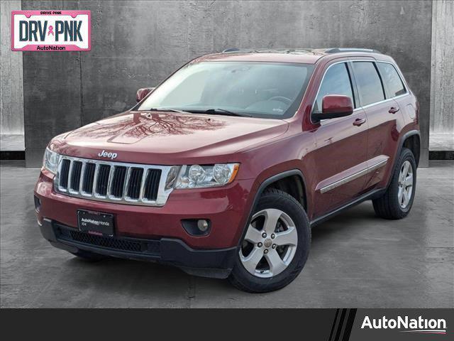 used 2012 Jeep Grand Cherokee car, priced at $8,991