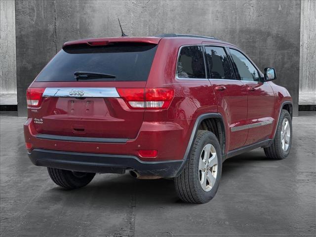 used 2012 Jeep Grand Cherokee car, priced at $8,991