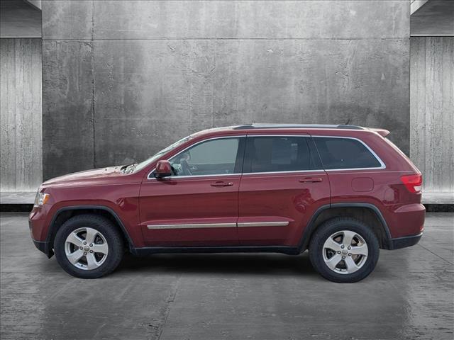 used 2012 Jeep Grand Cherokee car, priced at $8,991