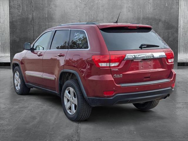 used 2012 Jeep Grand Cherokee car, priced at $8,991