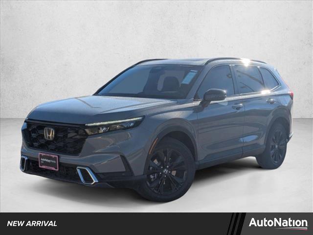 new 2026 Honda CR-V Hybrid car, priced at $44,954