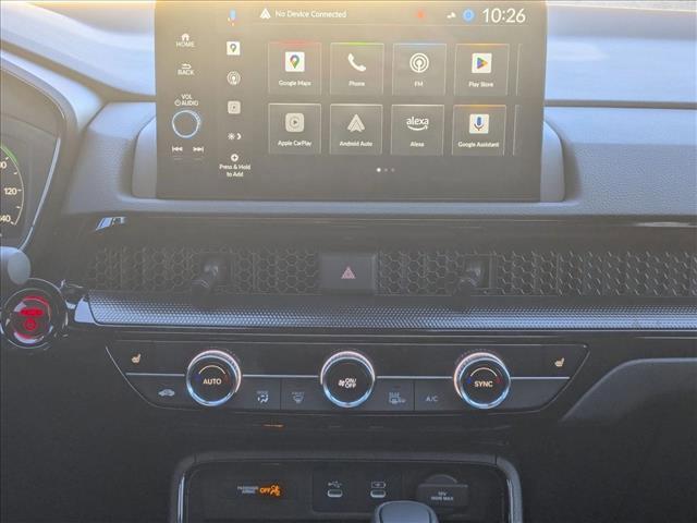 new 2026 Honda CR-V Hybrid car, priced at $44,954