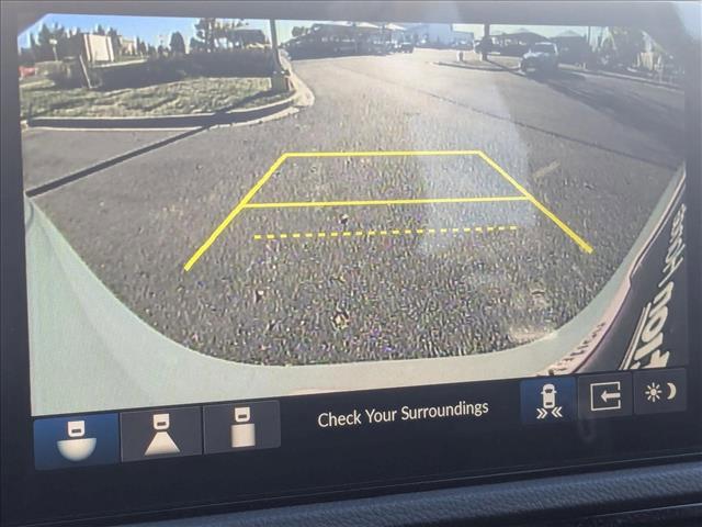 new 2026 Honda CR-V Hybrid car, priced at $44,954