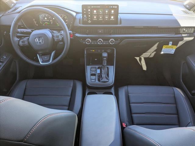 new 2026 Honda CR-V Hybrid car, priced at $44,954