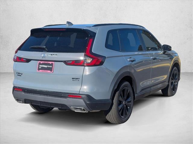 new 2026 Honda CR-V Hybrid car, priced at $44,954