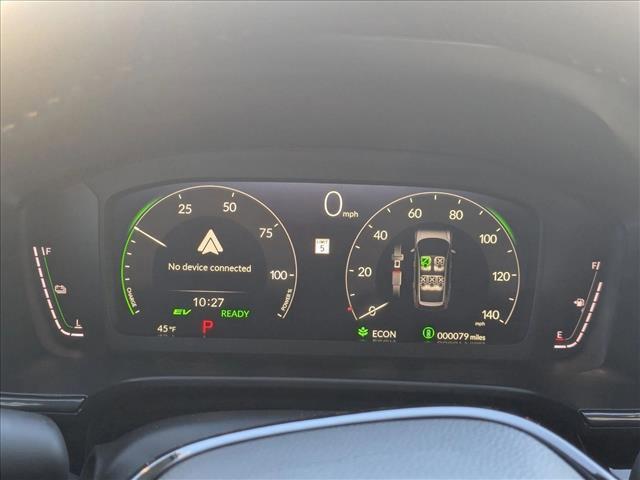 new 2026 Honda CR-V Hybrid car, priced at $44,954