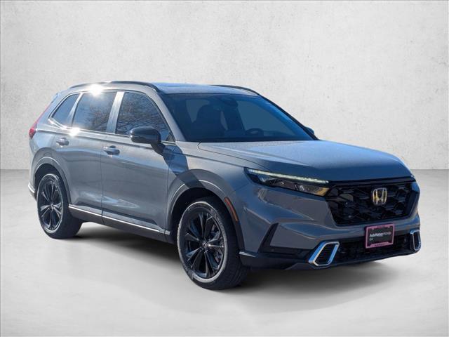 new 2026 Honda CR-V Hybrid car, priced at $44,954