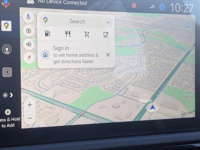 new 2026 Honda CR-V Hybrid car, priced at $44,954