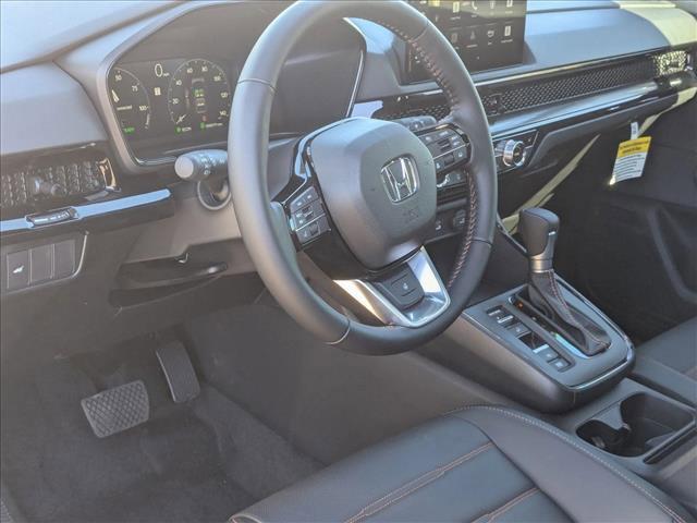 new 2026 Honda CR-V Hybrid car, priced at $44,954