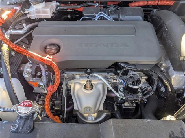 new 2026 Honda CR-V Hybrid car, priced at $44,954