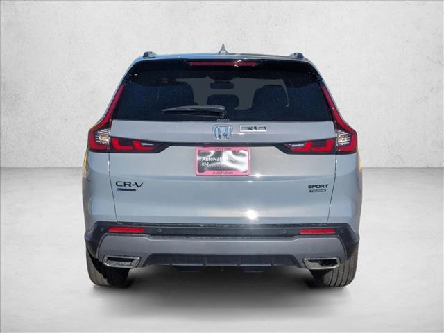 new 2026 Honda CR-V Hybrid car, priced at $44,954