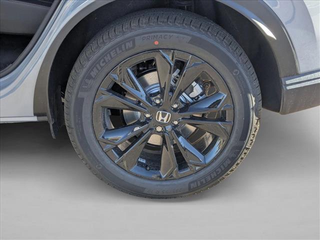 new 2026 Honda CR-V Hybrid car, priced at $44,954