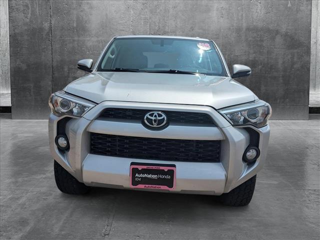 used 2018 Toyota 4Runner car, priced at $27,570