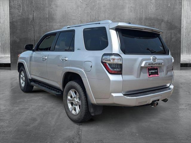 used 2018 Toyota 4Runner car, priced at $27,570