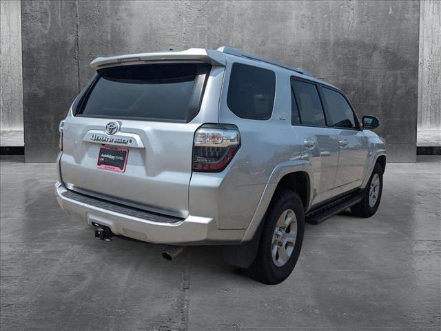used 2018 Toyota 4Runner car, priced at $27,570