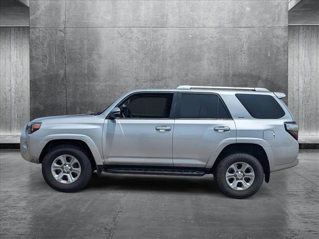 used 2018 Toyota 4Runner car, priced at $27,570