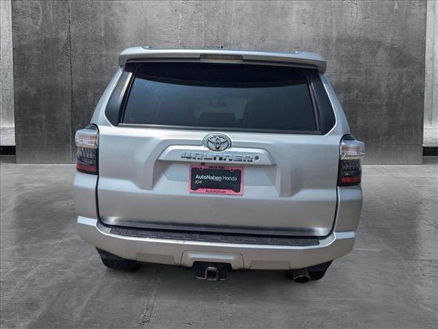 used 2018 Toyota 4Runner car, priced at $27,570