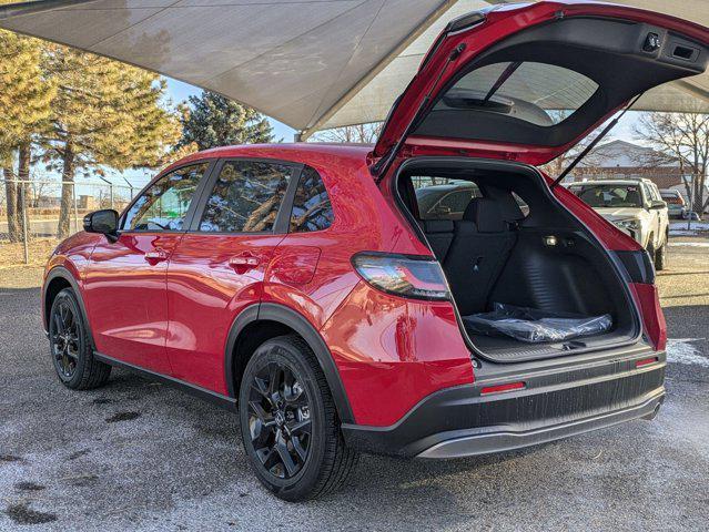 new 2025 Honda HR-V car, priced at $31,149