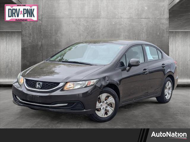 used 2013 Honda Civic car, priced at $7,790