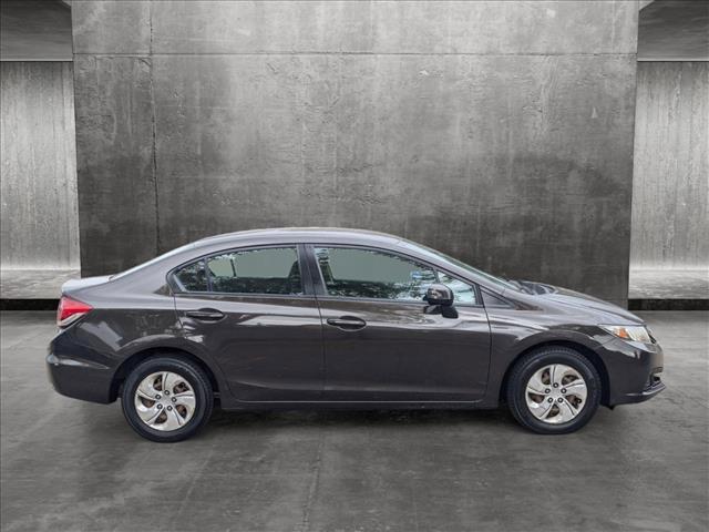 used 2013 Honda Civic car, priced at $7,790